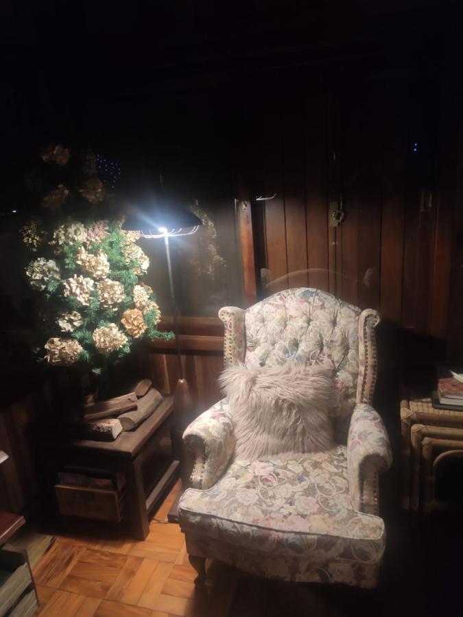 Chale Romantico - Gramado Buitenkant foto